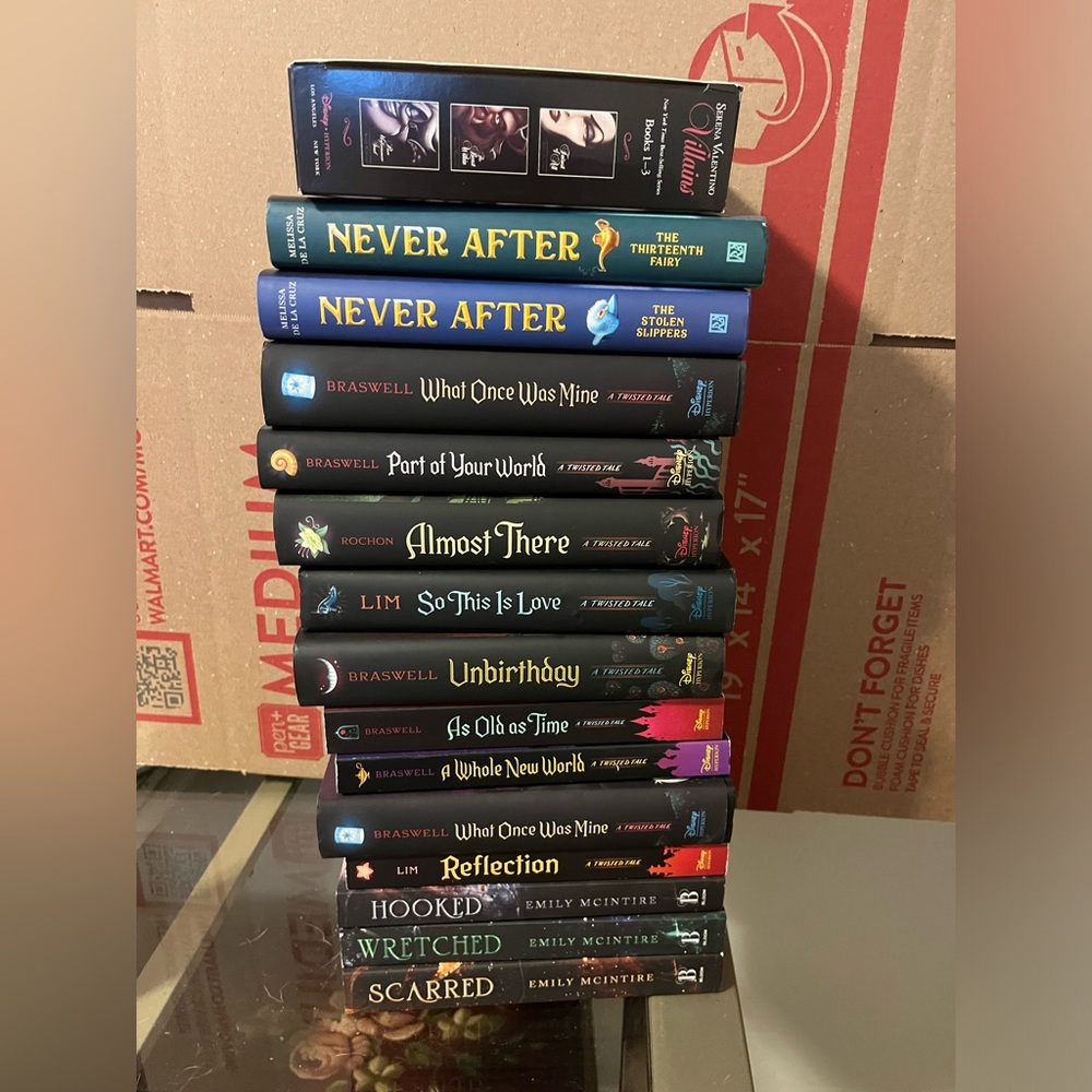 Trying to sell all together but will listen to all offers